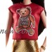 Barbie Fashionistas Doll Teddy Bear Flair   565906276